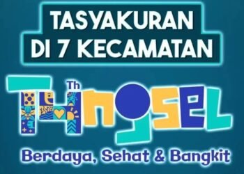HUT ke-14 Tangsel, Pemkot Tangsel Gelar Tasyakuran di 7 Kecamatan