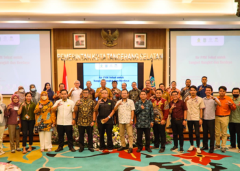 Benyamin Davnie Tegaskan Komitmennya dalam Pengembangan Sistem Penyediaan Air Minum