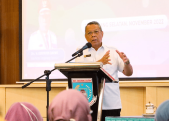 Target Turunkan Angka Stunting, Benyamin Davnie Jelaskan Langkah Strategis Pemkot Tangsel