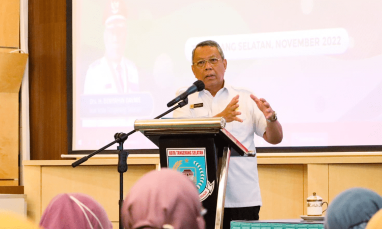 Target Turunkan Angka Stunting, Benyamin Davnie Jelaskan Langkah Strategis Pemkot Tangsel
