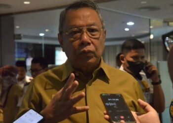 Buka Rakor Forum LLAJ Tangsel, Wali Kota Benyamin Davnie Kaji Penyelenggaraan Lalu Lintas
