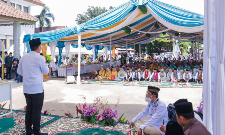 Wakil Wali Kota Pilar Saga Ichsan: 14 Tahun Tangsel, Indeks Pembangunan Manusianya Tertinggi se-Banten