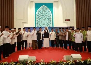 Peringati HUT ke-14, Pemkot Gelar Tangsel Bersholawat