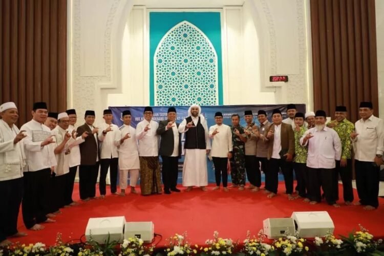 Peringati HUT ke-14, Pemkot Gelar Tangsel Bersholawat