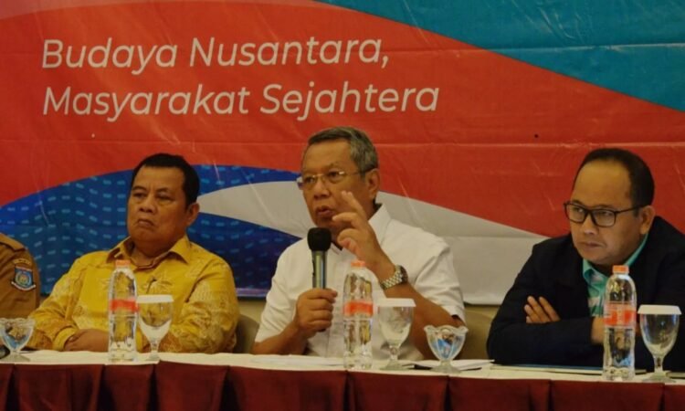 Sarasehan Budaya Tangsel, Benyamin Davnie: Keragaman Justru Jadi Pemersatu