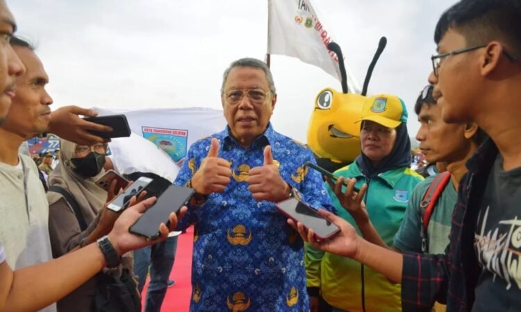 Tangsel Jadi Tuan Rumah Porprov VII Banten Tahun 2026, Benyamin Davnie Langsung Beraksi