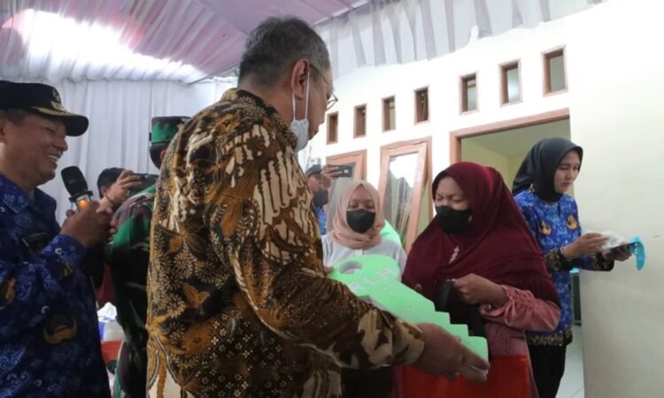 Benyamin Davnie Targetkan Bedah 500 Unit Rumah Warga di Tahun 2023