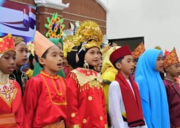 Festival Budaya 2022 MIN 2 Tangsel Berjalan Sukses