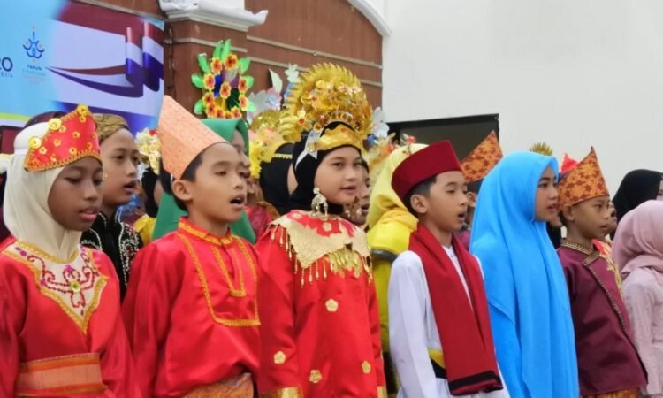 Festival Budaya 2022 MIN 2 Tangsel Berjalan Sukses