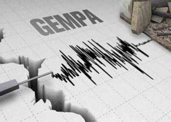 Gempa Bumi Magnitudo 5.6 Guncang Cianjur, Getarannya Terasa Hingga Tangsel