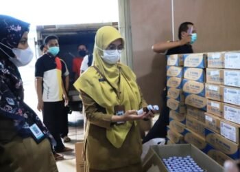 Izin Edar Dicabut, 69 Jenis Obat di Kota Tagerang Ditarik