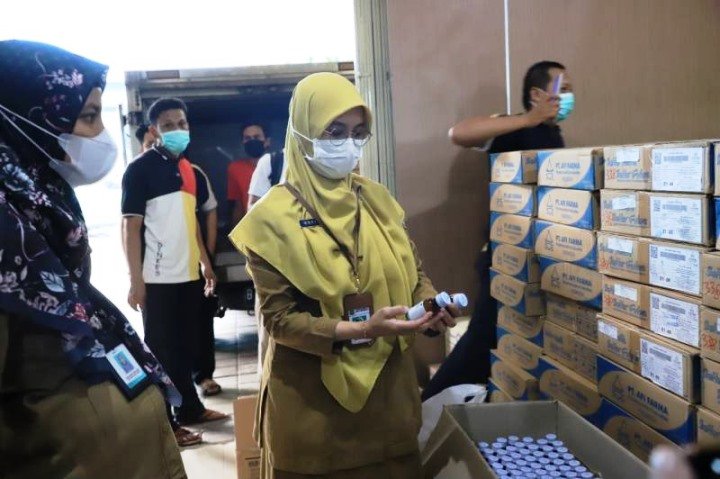 Izin Edar Dicabut, 69 Jenis Obat di Kota Tagerang Ditarik