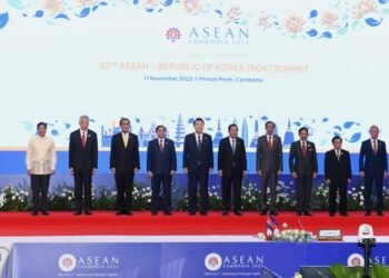 KTT ASEAN-RoK, Presiden Jokowi Fokus Kerja Sama Ekonomi Hijau