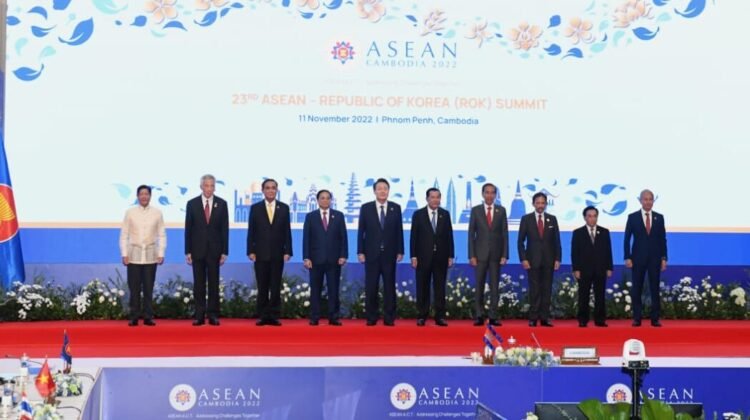 KTT ASEAN-RoK, Presiden Jokowi Fokus Kerja Sama Ekonomi Hijau
