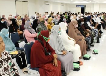 Kemenag Tangsel Gelar Penyuluhan Manasik Haji Sepanjang Tahun
