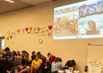 MIN 2 Tangsel Kembali Tandatangani MoU dengan St John the Apostle School Australia