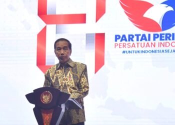 Masuki Tahun Politik, Presiden Jokowi Titip Parpol Jaga Persaingan secara Sehat