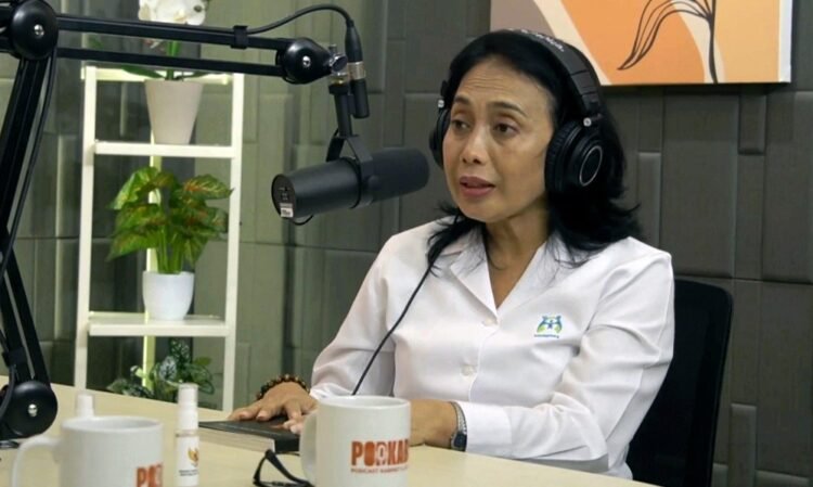 Menteri PPPA Bintang Puspayoga Minta Suami Aniaya Istrinya di Tangsel Diberi Sanksi Tegas