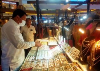 Pameran Produk UMKM Indonesia, Sekda Kabupaten Tangerang: Tingkatkan Perekonomian Masyarakat