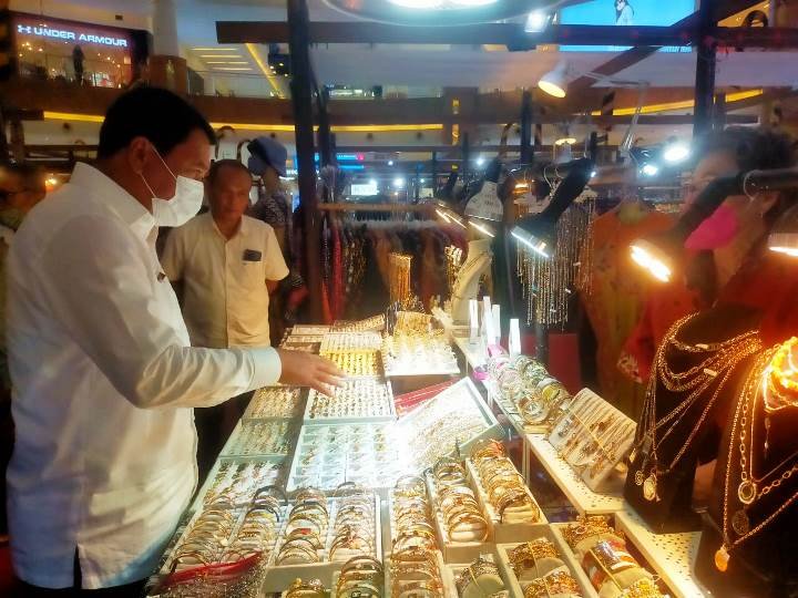 Pameran Produk UMKM Indonesia, Sekda Kabupaten Tangerang: Tingkatkan Perekonomian Masyarakat