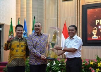 Pemkab Tangerang Raih Predikat KIP Award 2022
