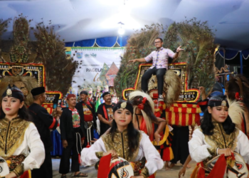 Pilar Saga Ichsan: Pemkot Tangsel Siap Jadikan Wadassari Sebagai Kampung Wisata