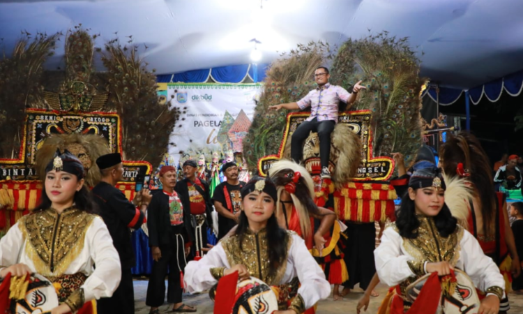 Pilar Saga Ichsan: Pemkot Tangsel Siap Jadikan Wadassari Sebagai Kampung Wisata