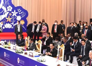Presiden Jokowi: ASEAN – India Harus Menjadi Penjaga Stabilitas dan Kemakmuran di Indo-Pasifik