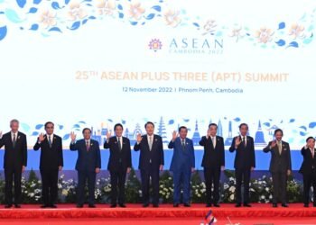 Presiden Jokowi Dorong Pemimpin ASEAN Plus Three Bersatu Hadapi Krisis