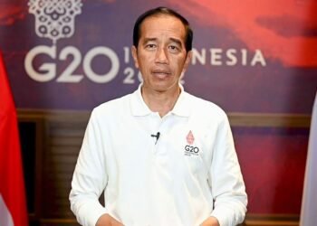 Presiden Jokowi: Indonesia Siap jadi Tuan Rumah Olimpiade 2036 di IKN