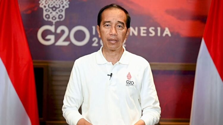 Presiden Jokowi: Indonesia Siap jadi Tuan Rumah Olimpiade 2036 di IKN