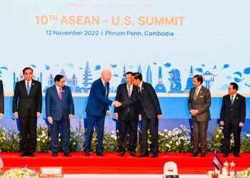 Presiden Jokowi Inginkan Kemitraan Komprehensif Strategis ASEAN-AS Jadi Bagian dari Solusi