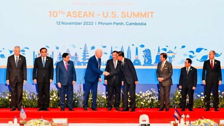 Presiden Jokowi Inginkan Kemitraan Komprehensif Strategis ASEAN-AS Jadi Bagian dari Solusi