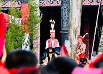 Presiden Jokowi: Keberagaman adalah Kekayaan Besar Indonesia