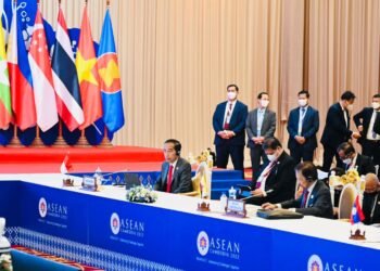 Presiden Jokowi: Kesatuan dan Sentralitas ASEAN Jangan Jadi Mantra Kosong