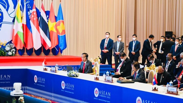 Presiden Jokowi: Kesatuan dan Sentralitas ASEAN Jangan Jadi Mantra Kosong