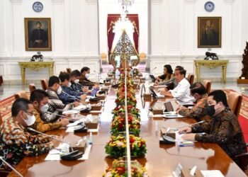 Presiden Jokowi Tekankan Pentingnya Angkutan Massal Perkotaan