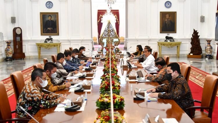 Presiden Jokowi Tekankan Pentingnya Angkutan Massal Perkotaan