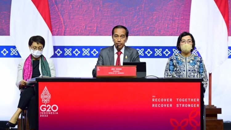 Presiden: Kepemimpinan Indonesia Berhasil Hasilkan Deklarasi G20 Bali