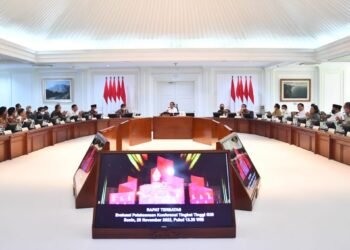 Presiden: Segera Tindak Lanjuti Hasil Konkret KTT G20