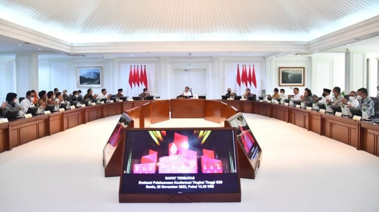 Presiden: Segera Tindak Lanjuti Hasil Konkret KTT G20