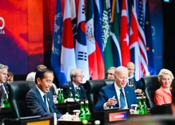 Presiden Tekankan Tiga Hal Penting bagi PGII Dukung Pembangunan Infrastruktur di Negara Berkembang