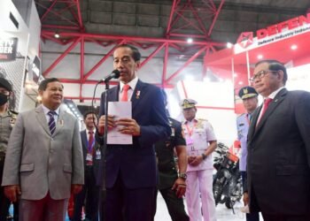 Soal Menteri Jadi Capres, Presiden: Tugas Sebagai Menteri Harus Diutamakan