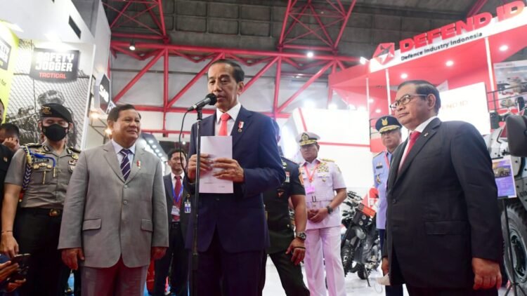 Soal Menteri Jadi Capres, Presiden: Tugas Sebagai Menteri Harus Diutamakan