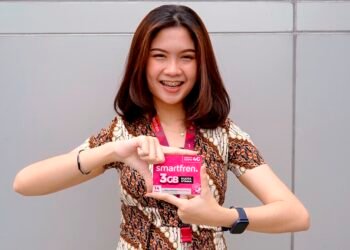 Di Indonesia, Smartfren yang Pertama dan Menjadi Satu-satunya Operator Telekomunikasi yang Menyediakan eSIM