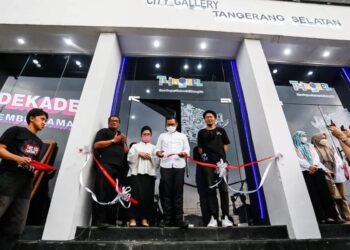 Bersama Pelaku Seni, Pemkot Gelar Tangsel Creative Awards