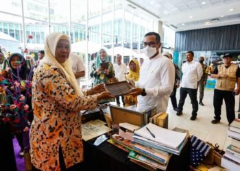 Apresiasi Festival Taman Bacaan Masyarakat, Pilar Saga Ichsan: Bangun Budaya Literasi Sejak Dini