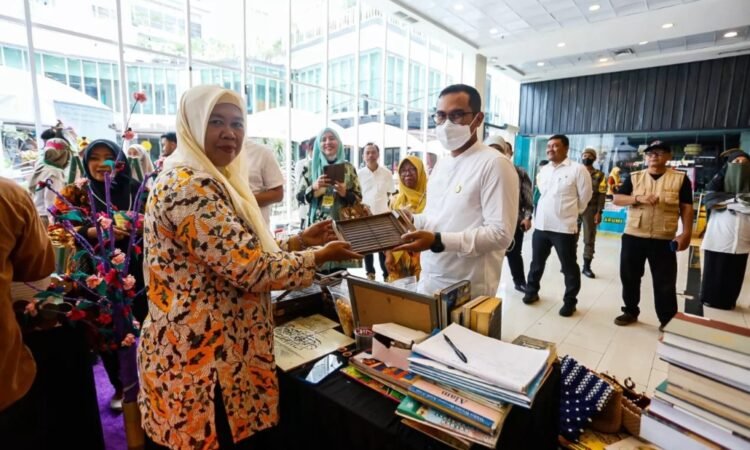 Apresiasi Festival Taman Bacaan Masyarakat, Pilar Saga Ichsan: Bangun Budaya Literasi Sejak Dini