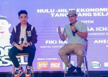 Pilar Saga : Potensi Ekonomi Kreatif di Tangsel Luar Biasa
