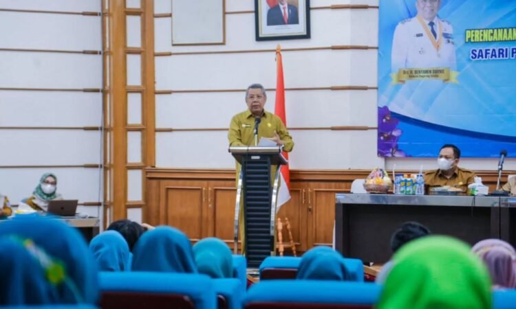 Benyamin Davnie: Sektor Ekonomi Kreatif Jadi Andalan di Tangerang Selatan